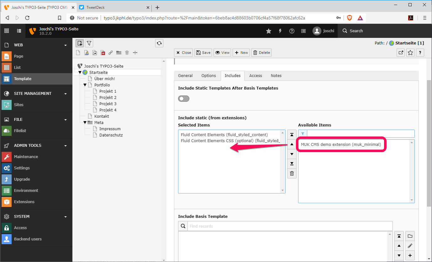 typo3-root-template-include